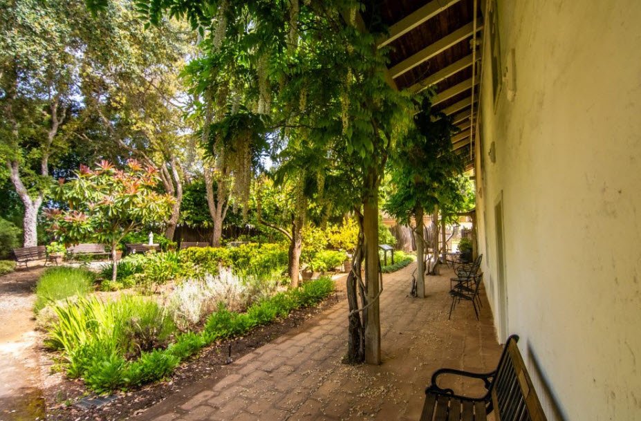 Castro Adobe State Historic Park, California, USA